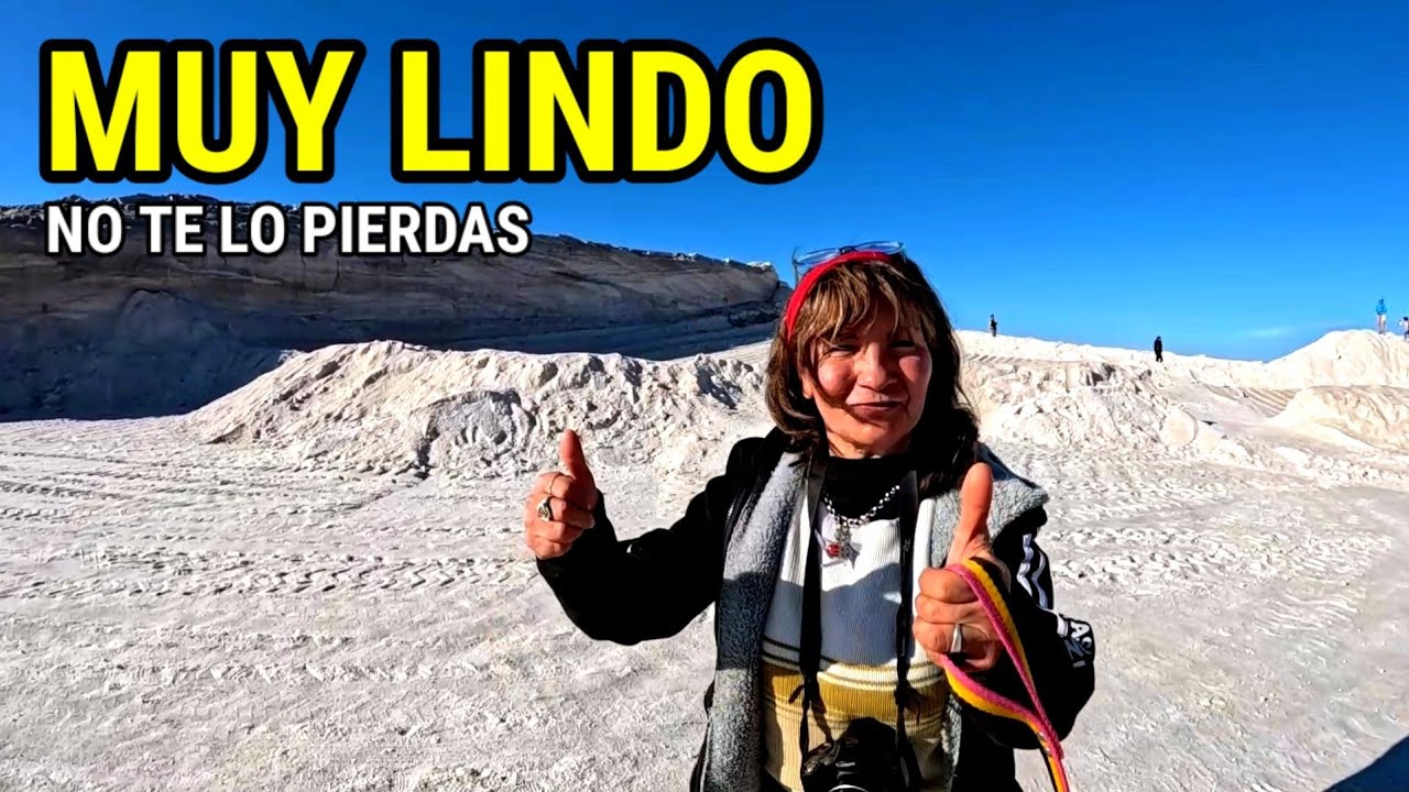 Recorrido por Pueblos de San Luis | Salinas del Bebedero, Balde y San Geronimo