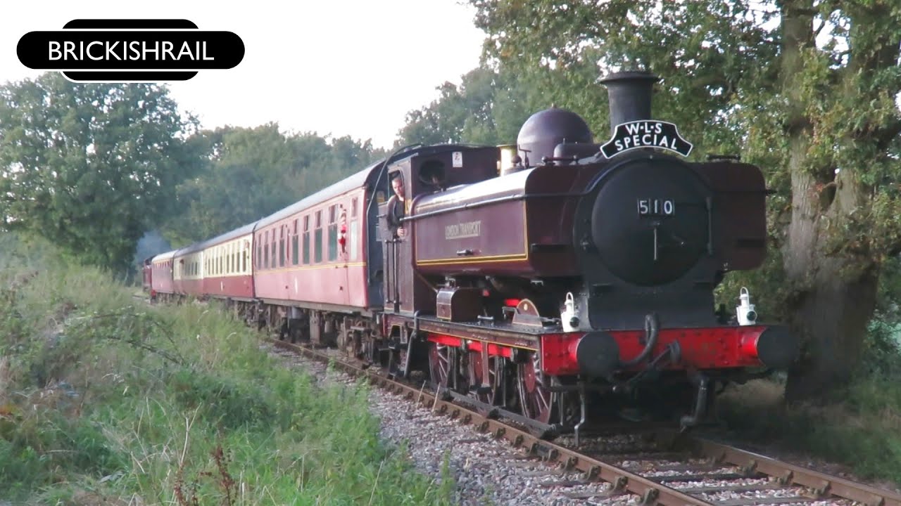 Epping Ongar Railway - London Transport Weekend - 09/10/21