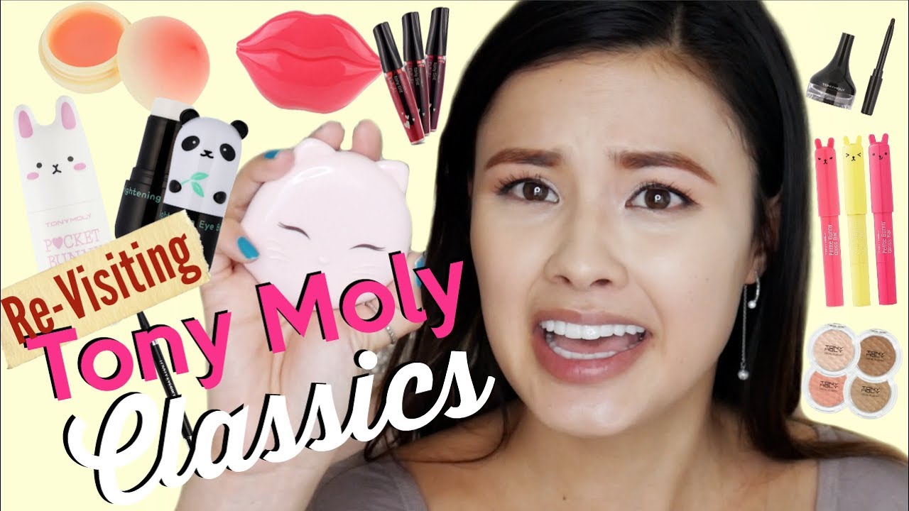 11 of Tony Moly Top Classic Products | Re-Reviewing Korean Beauty