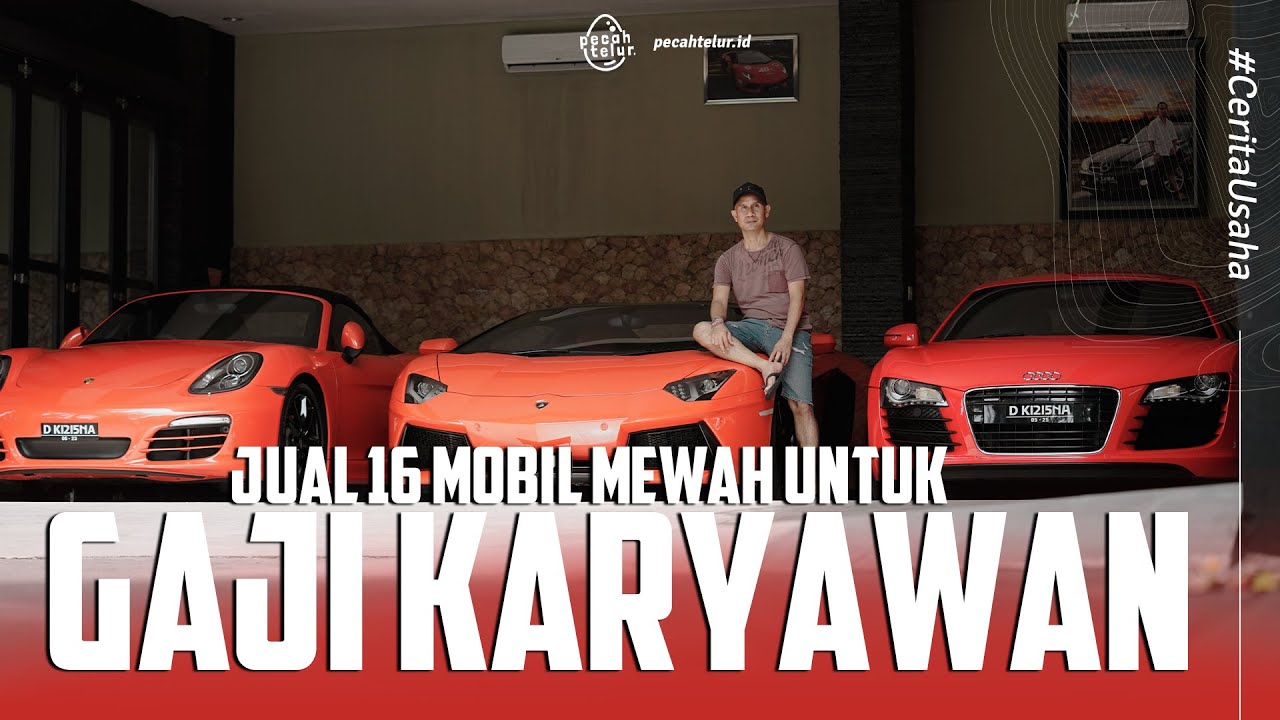 Toko Oleh-Oleh Krisna 32 Outlet Terbesar di Asia Tenggara! Berbagi Kisah Hidup!