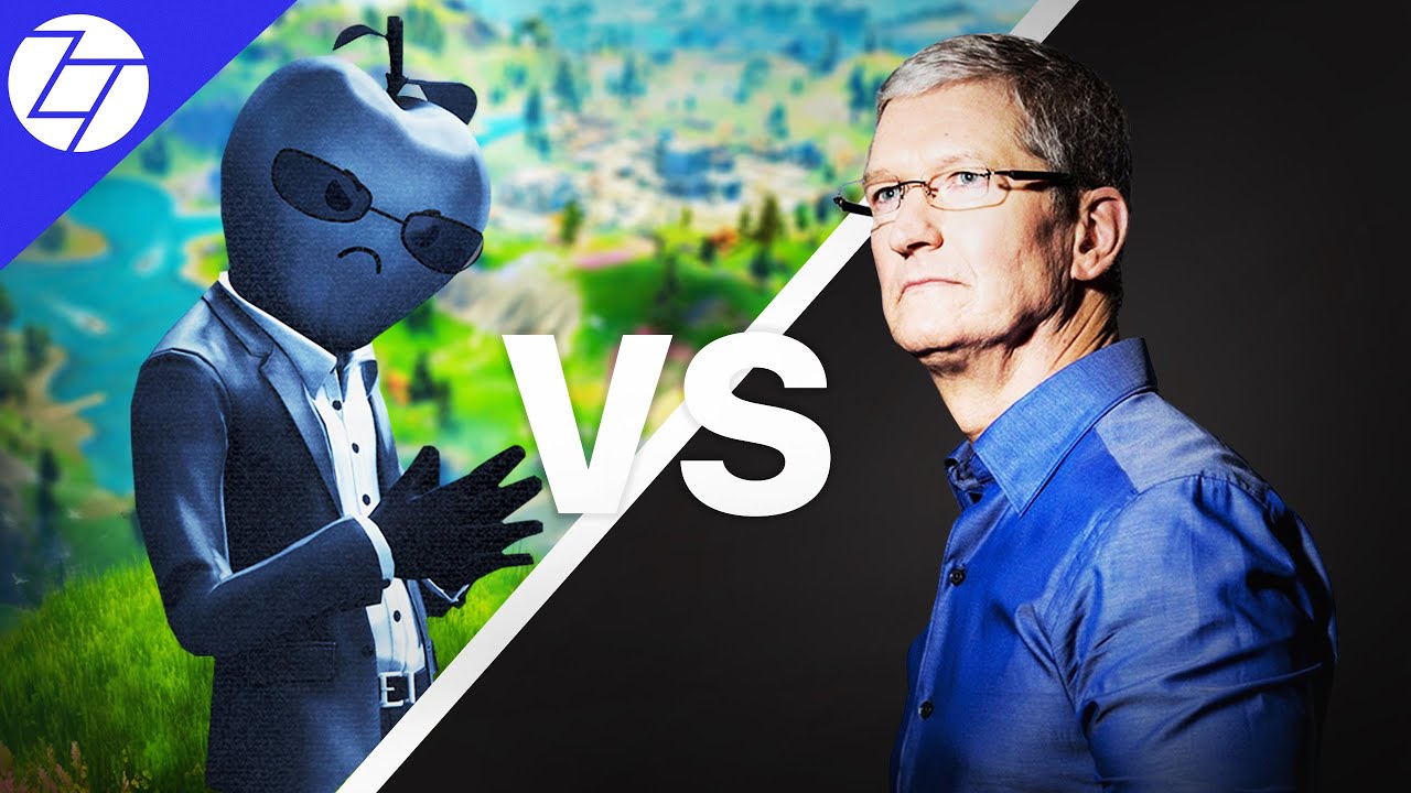 Apple vs Fortnite - The FULL Story!