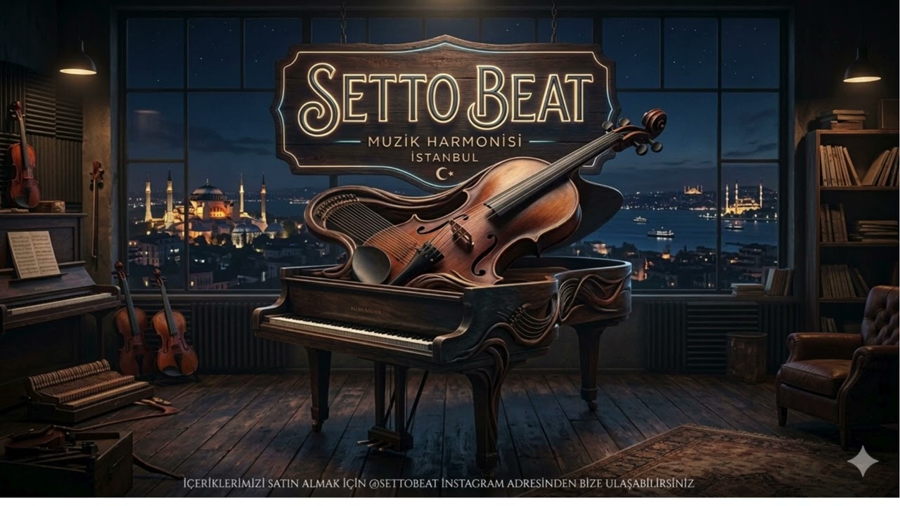 Setto Beat – Sensiz Ada  Burak King x Eypio Sad Dancehall Type Beat