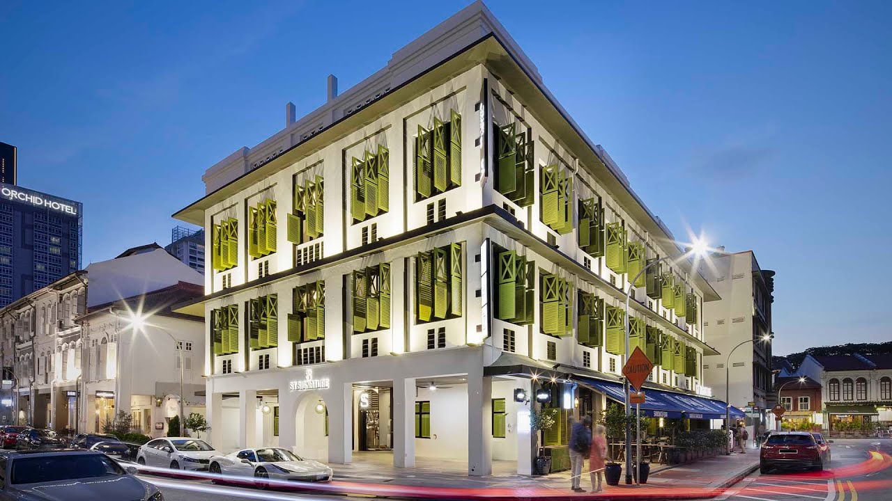 ST Signature Tanjong Pagar
