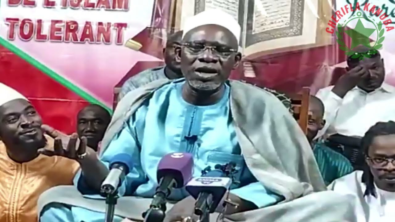 HAIDARA TAFSIR 2023 N°12