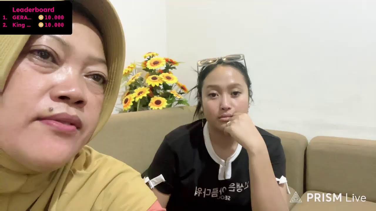hallo baru pulang ges