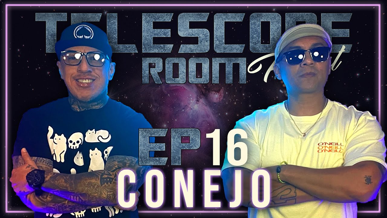 TELESCOPE ROOM 16 | CONEJO