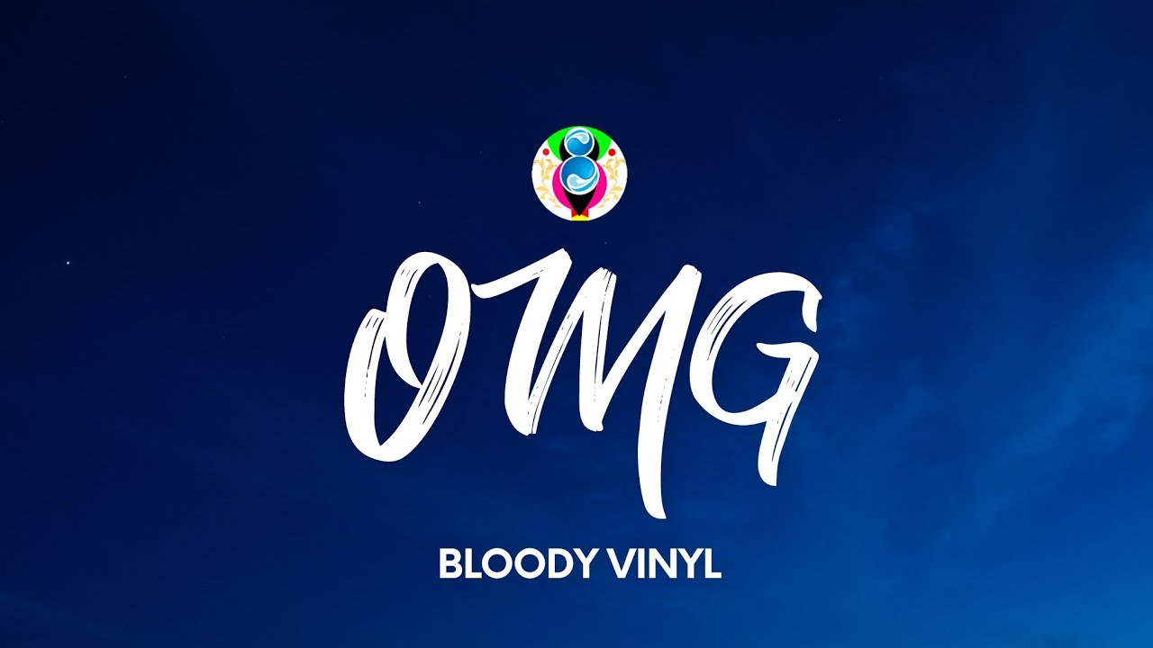 BLOODY VINYL - OMG (Testo/Lyrics) ft. Vale pain, Hell Raton & Gu&egrave; Pequeno