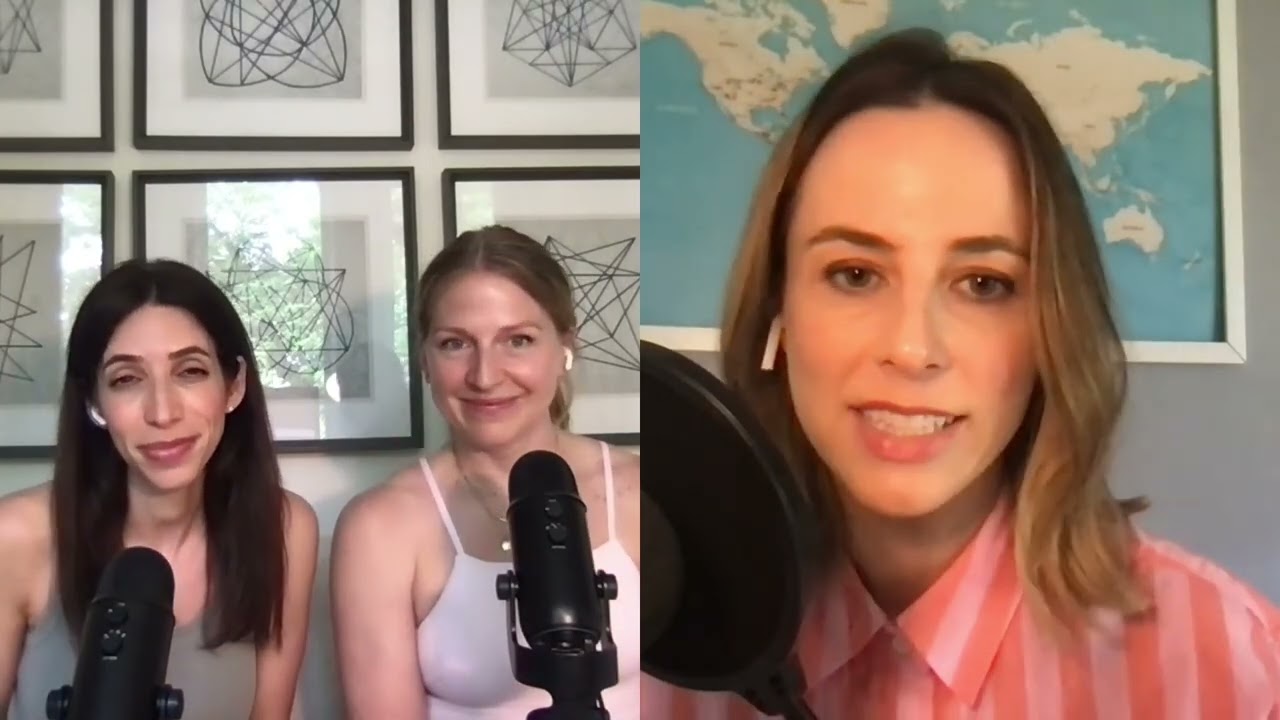 Video: The Truth About Deep and Transactional Connections with Alicia Menendez