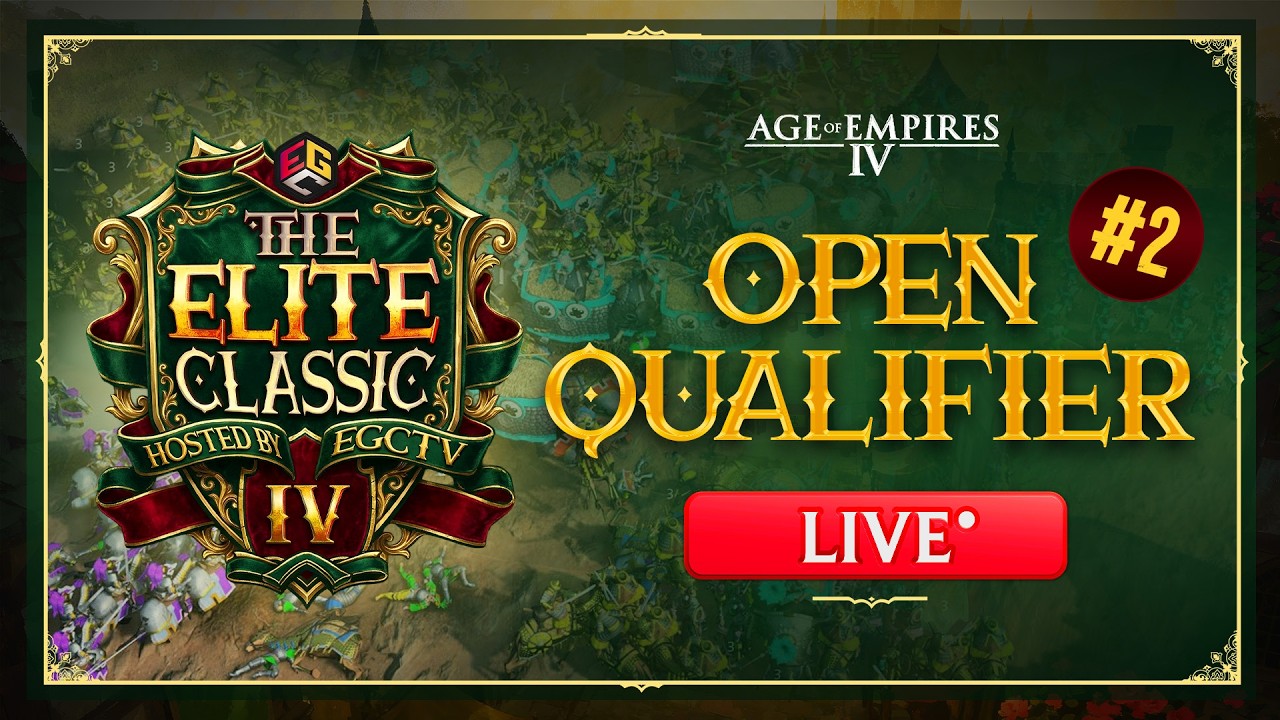 $25,000 | THE ELITE CLASSIC IV | QUALIFIER #2