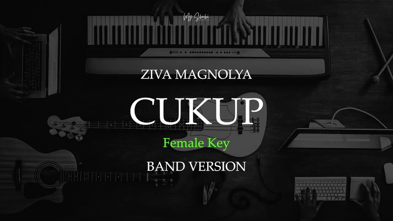 ZIVA MAGNOLYA - CUKUP FEMALE KEY ( D )