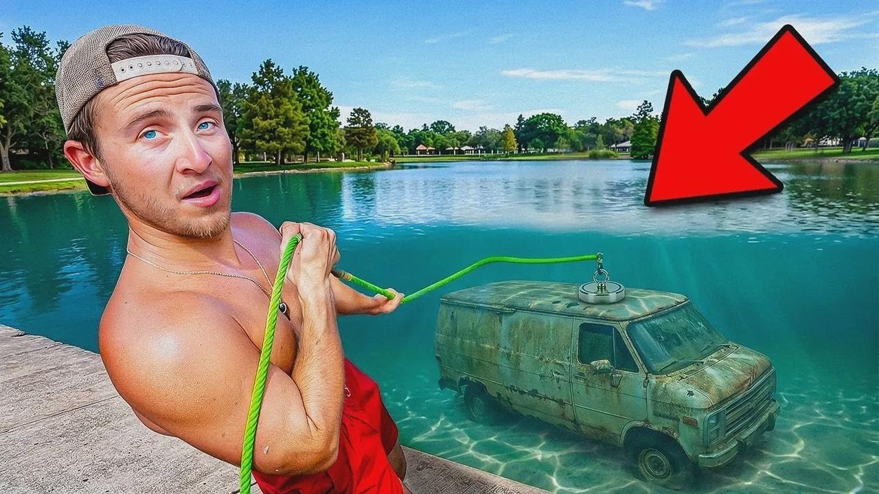 Was steckt wirklich unter dieser verlassenen Brücke? Unglaublich, was wir gefunden haben!