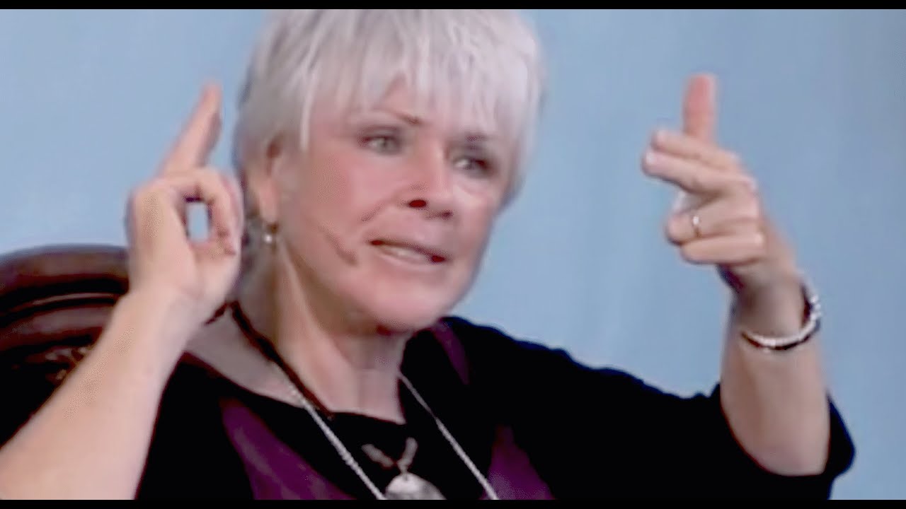Byron Katie: Cuestionando Pensamientos Estresantes y encontrando la amabilidad