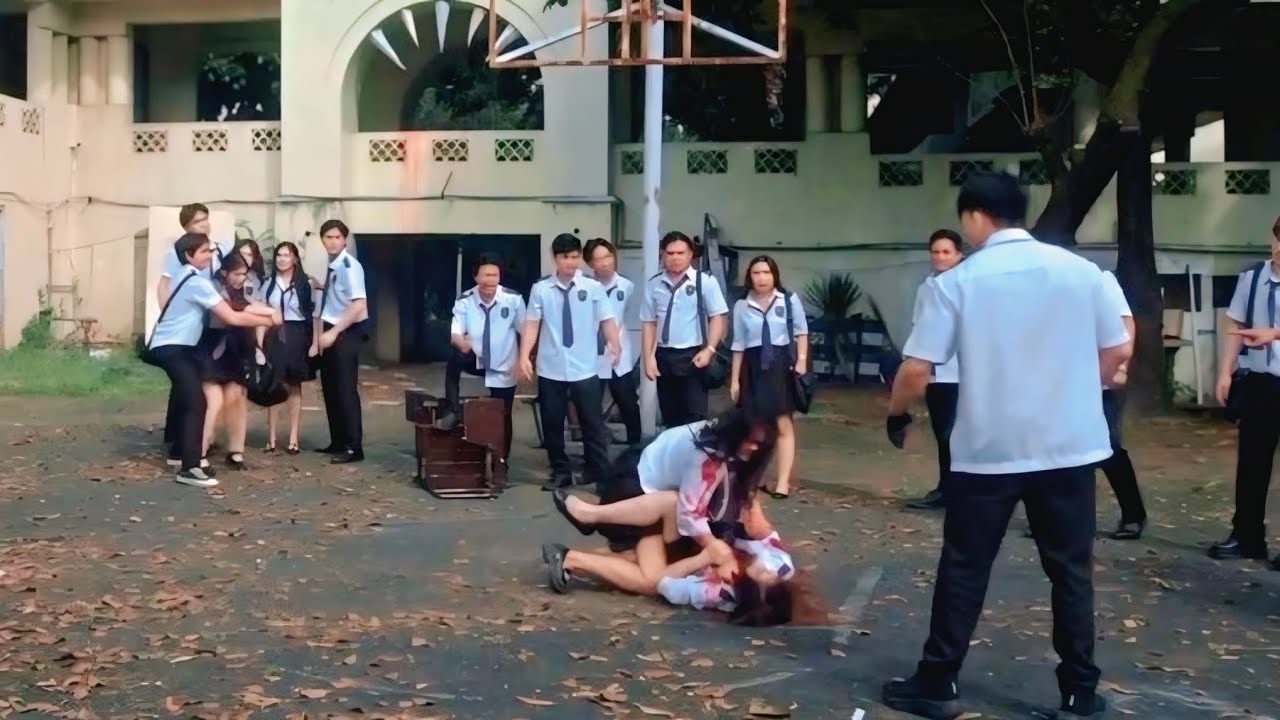 She Thought It Was a Normal University&hellip; But It&rsquo;s Hell University&mdash;No One Escapes 😳🔥 | Kdrama Recap