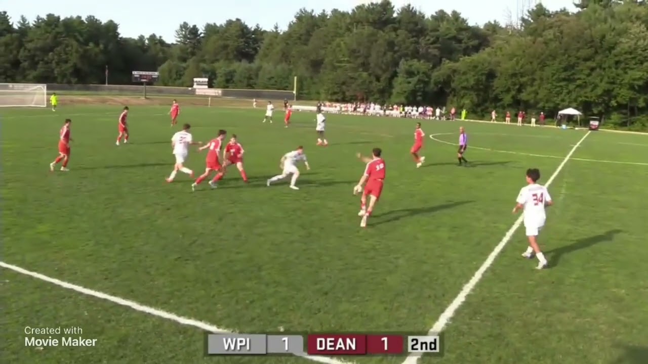 Senior Year WPI Highlights - Anthony Coutts