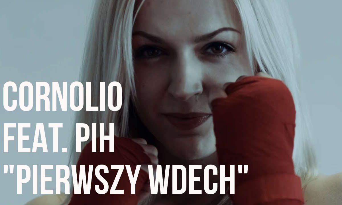 Cornolio / Babek - Pierwszy Wdech feat. PIH