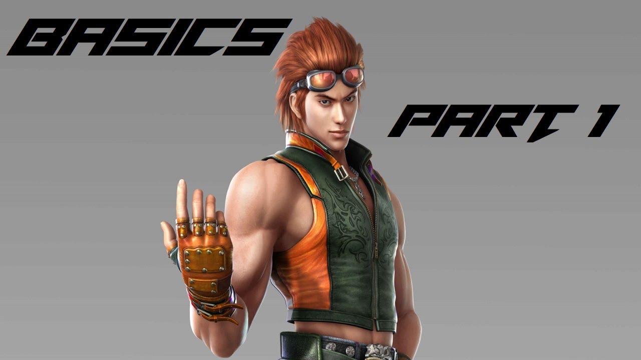 [Guide] Hwoarang: The Basics, part 1 - Essential Moves