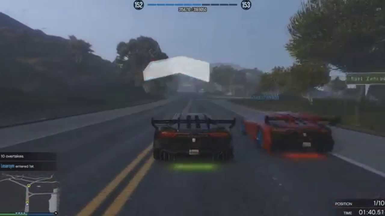 GTA 5 CARS: NEW SERIES!