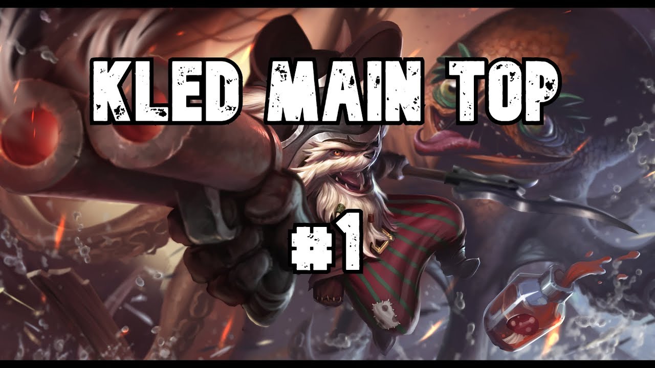 MONTAJE KLED MAIN TOP S9 #1
