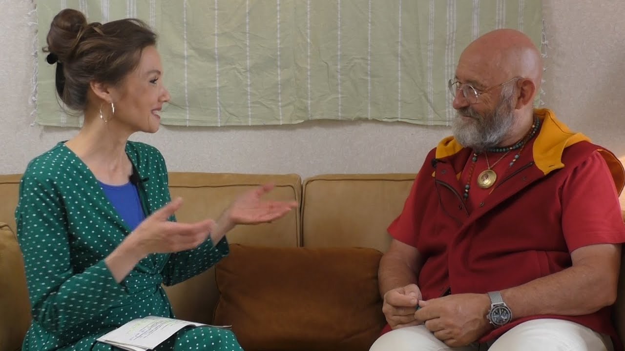 Dr. Wilfried Reuter erklärt: Willst Du gesund und oder heil werden?