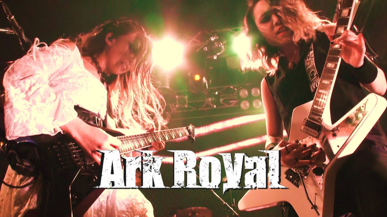 ArkRoyal 2021.12.15 @ Akabane ReNY alpha, Tokyo