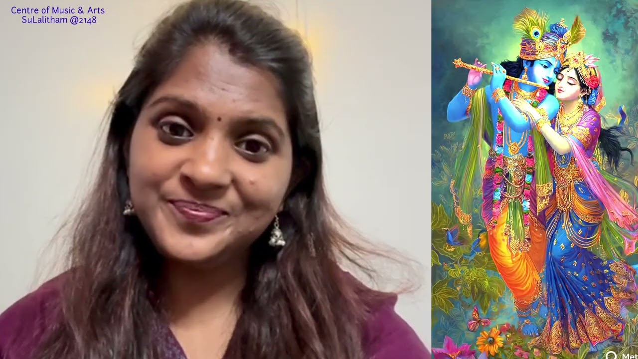 SuLalitham 2148 by Kuzhalmannam Ramakrishnan, Aiswarya Abhinav Menon