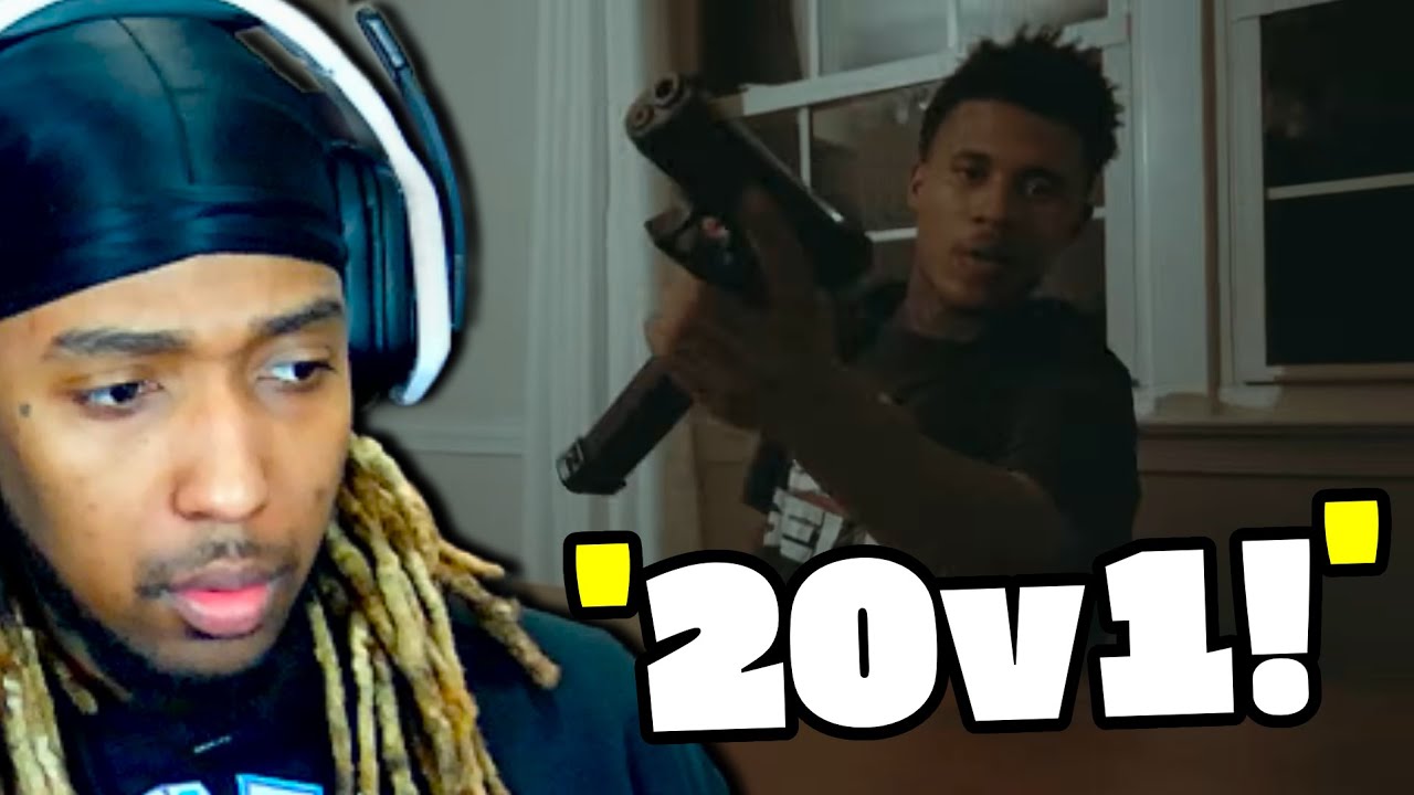 Reacting To KP Skywalka - 20v1 !