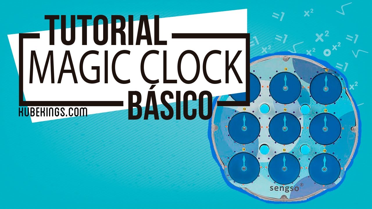 Tutorial  Magic Clock - Español, ¡Sencillo!