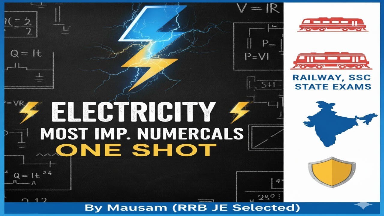 Electricity- one shot 