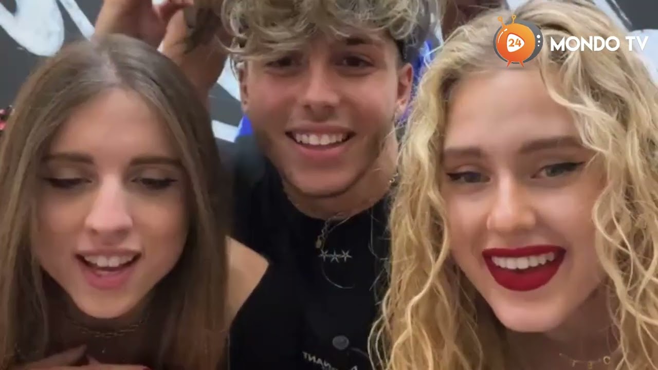 Amici 22, diretta social prima della finale con Isobel, Wax, Angelina Mango e Mattia Zenzola