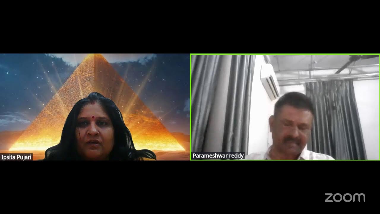 PSSM ODISHA | Sankalp Dhyan for Mega Pyramid | Parameshwar Reddy