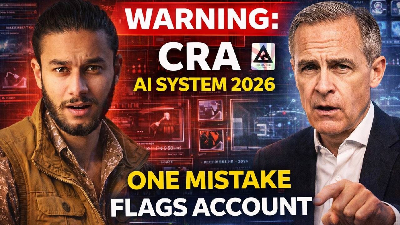 ВНИМАНИЕ: Система искусственного интеллекта CRA AI System 2026 &mdash; одна ошибка может мгновенно забл...
