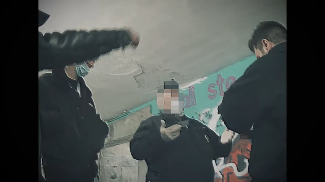 Grey256 - Praha II ft. Psycho Rhyme (prod. Maxipejsek)