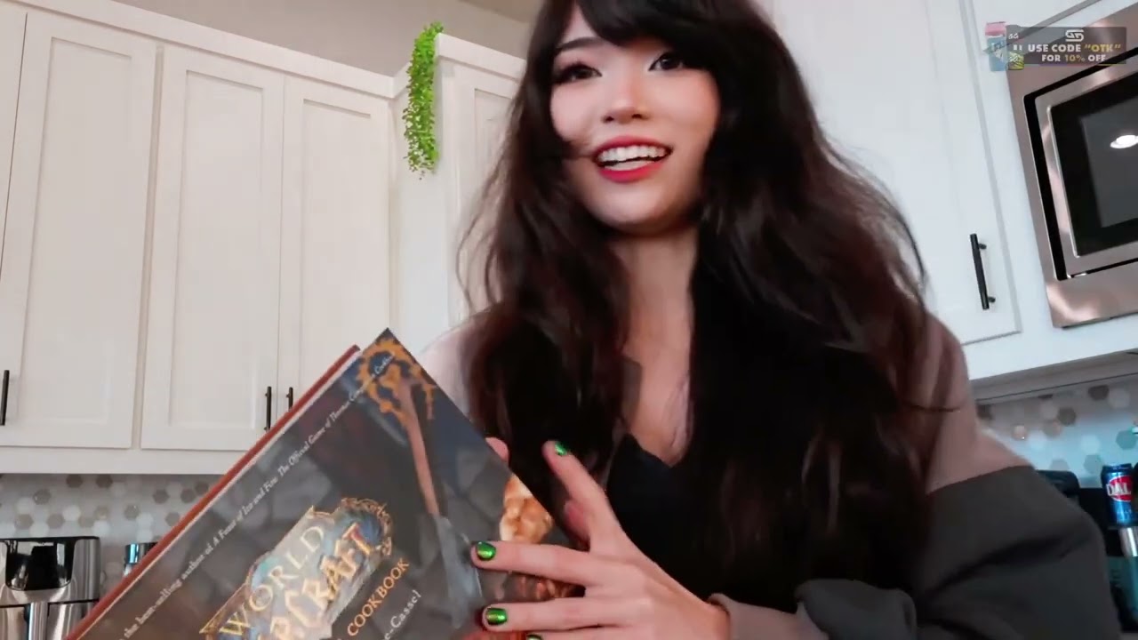 Emiru - [Nov 23rd 2023] Cooking, WoW and Class of '09