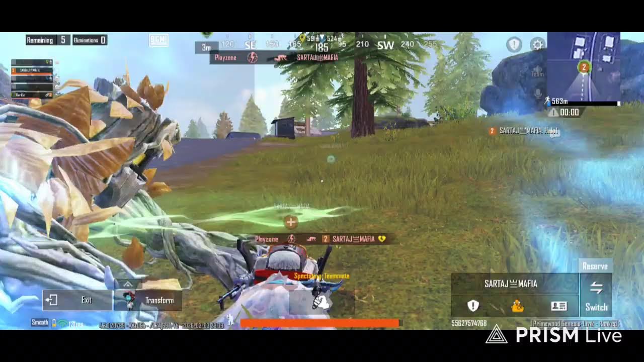 Live streaming of Bhojpuria Gamer Live