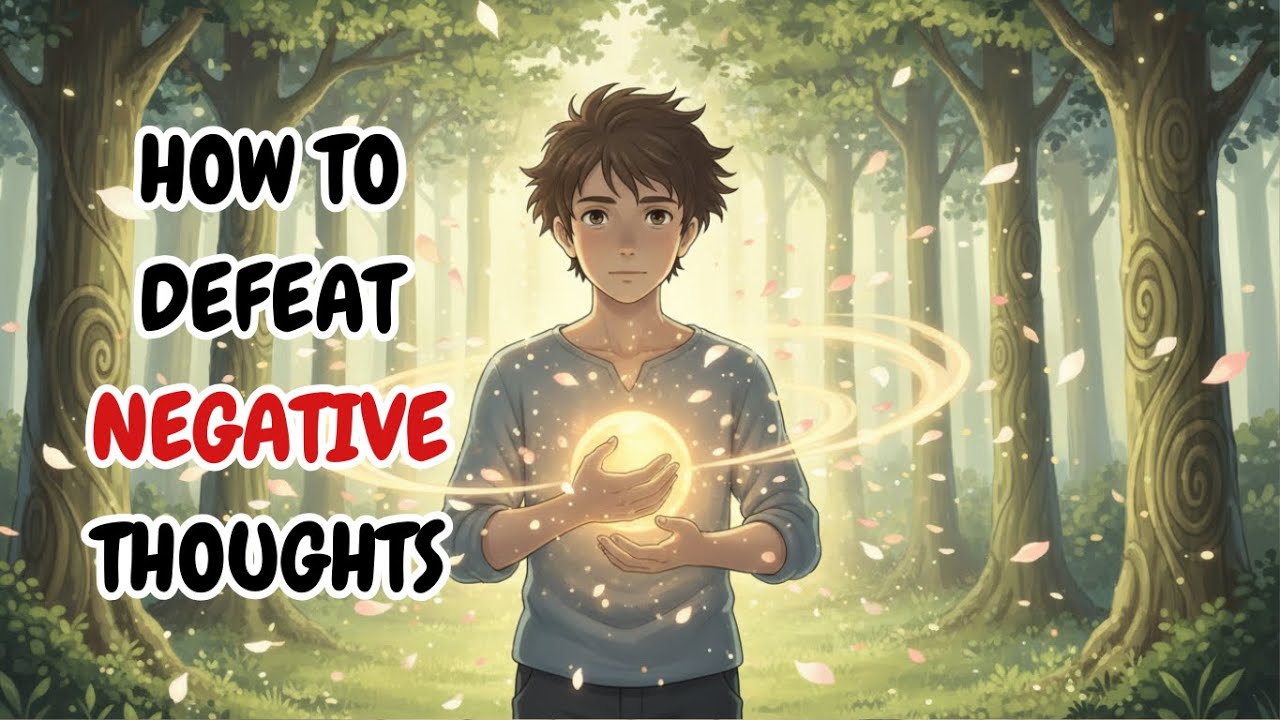 Power of Controlling Your Mind | How to Defeat Negative Thoughts |