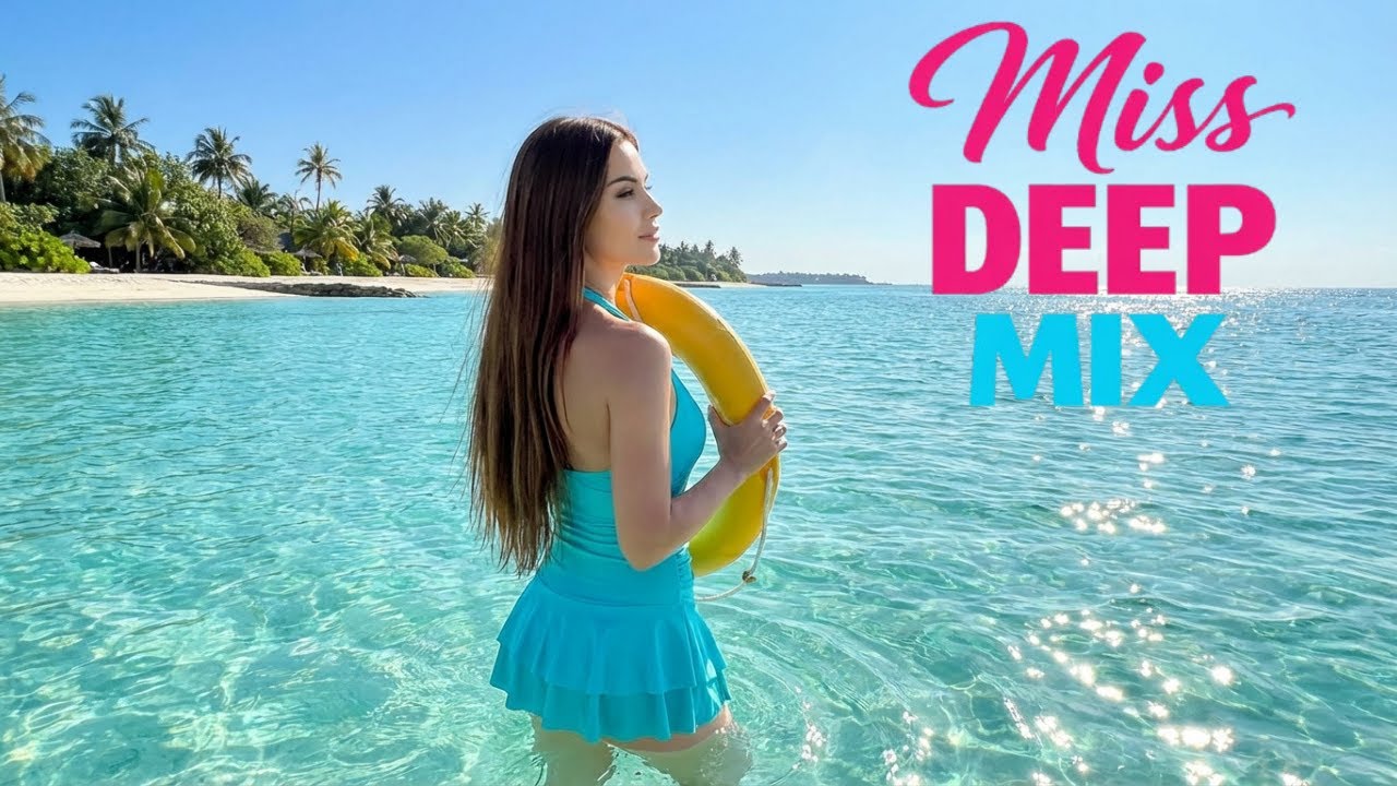 Deep House Music Mix 2026 Vol.2 — Beautiful Vocal Deep House | Chill House & Relaxing Lounge Music