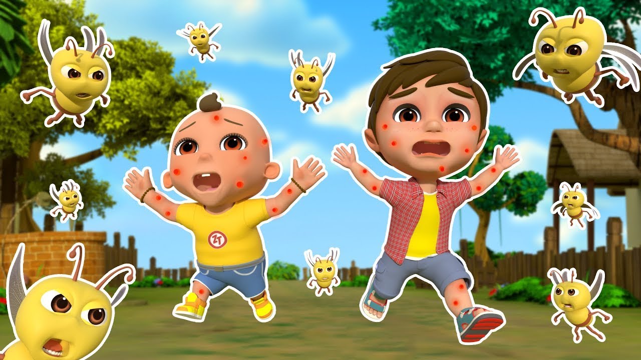 Chunnu Munnu The Do Bhai | चुन्नू मुन्नू | Best Hindi Rhymes - Zappy Toons