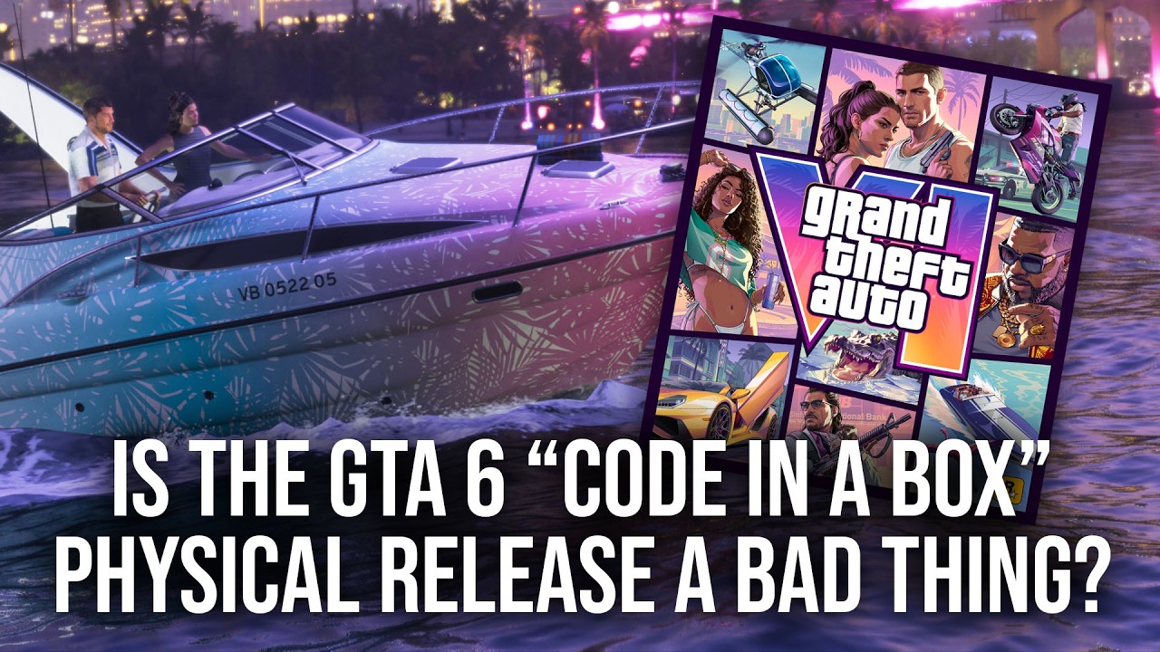 GTA 6 - The 