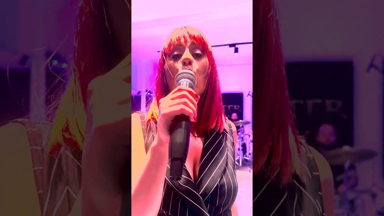 ALTER EGO - NIKOTIN (Live, Cover) 2023