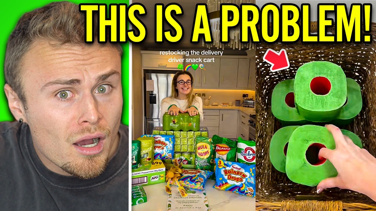 St. Patrick&rsquo;s Day &ldquo;Restock&rdquo; Influencers Are Out of Control&hellip;