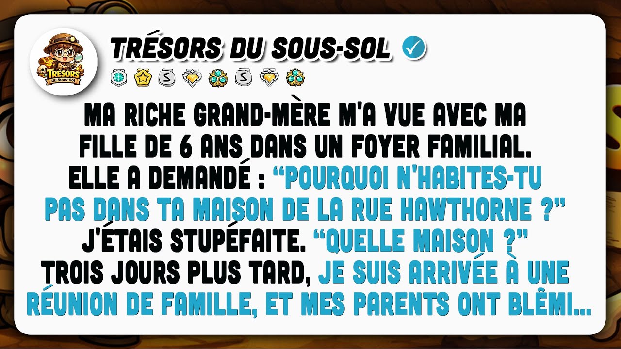 J'étais Au Refuge Avec Mon Enfant De 6 Ans, Quand Soudain Une Berline Noire Est Arrivée.