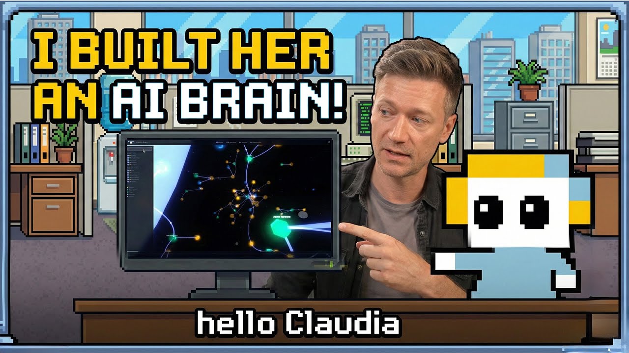 I built an AI that remembers everyone you know