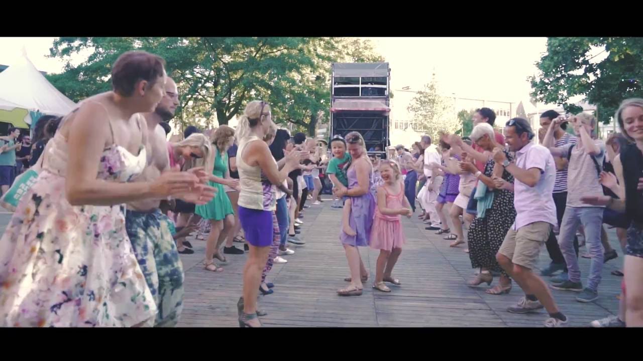 Aftermovie - LouisLou's Dance Madness 2016 - Gentse Feesten