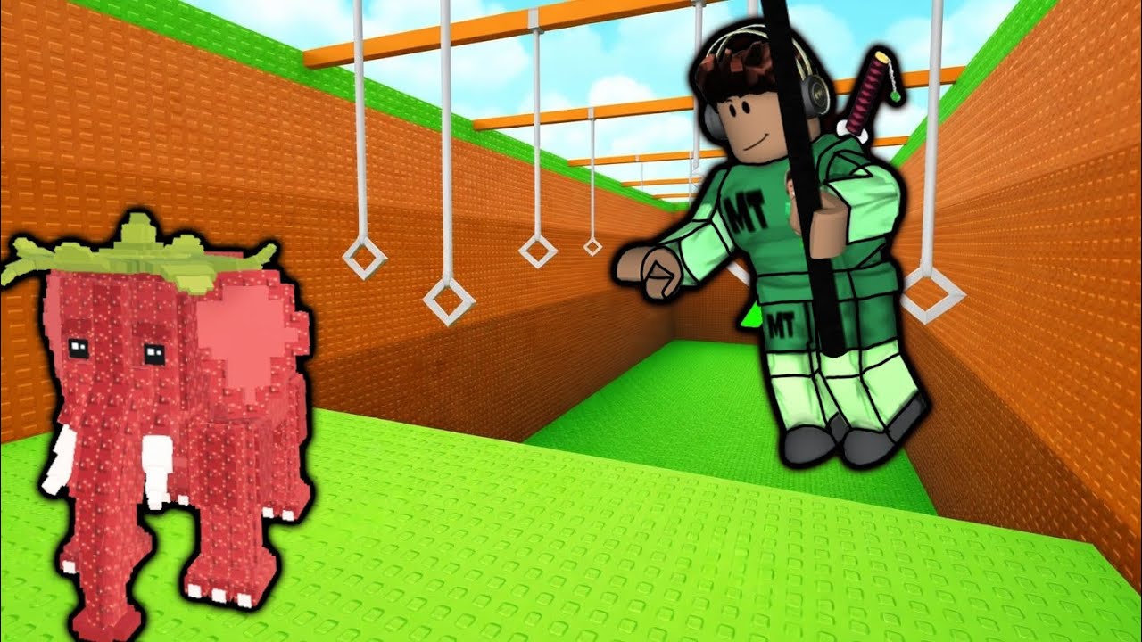 I MASTERED SWING FOR BRAINROTS