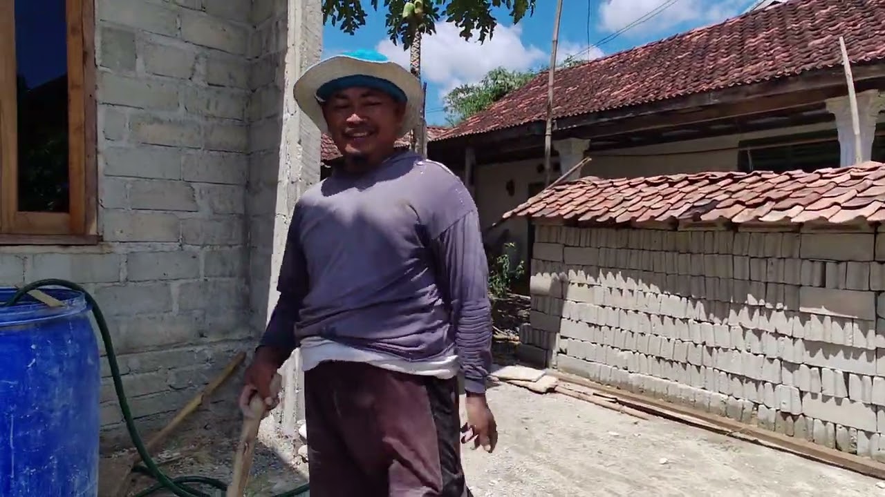 Jan malah gagal giling BOLO. 