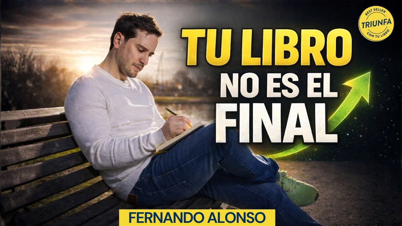Cómo convertir un libro en algo mucho más grande con @PildorasDelConocimiento