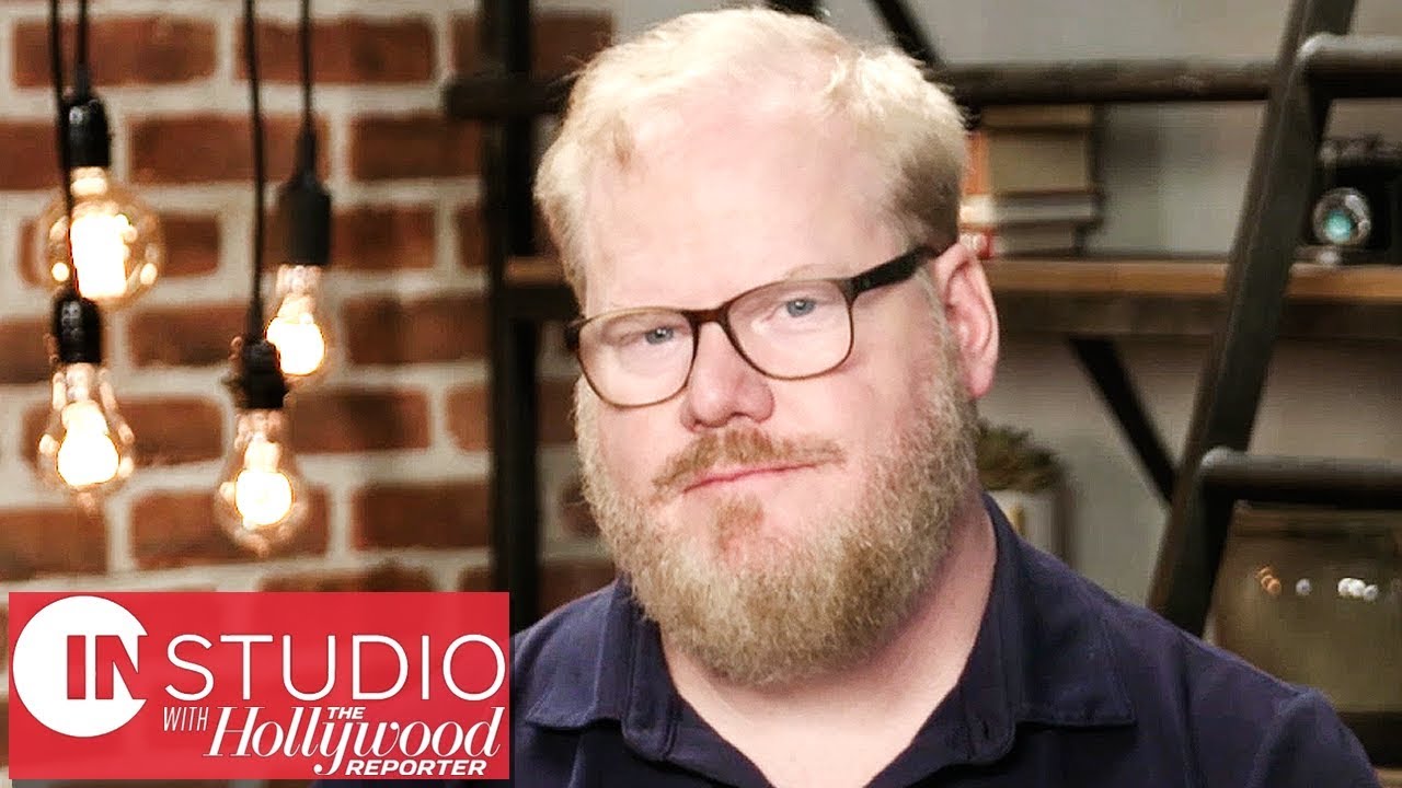 Jim Gaffigan on Working With Wife Jeannie on 'Noble Ape' | In Studio with THR