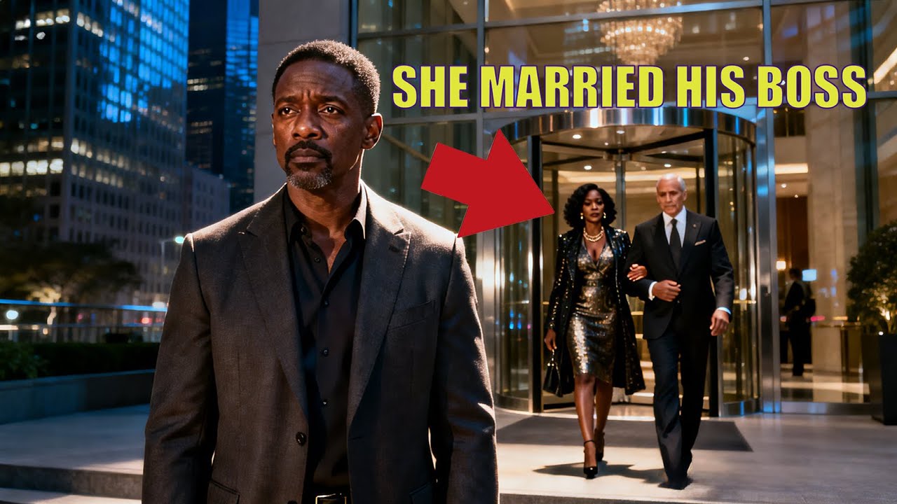 After His Dad Died, His Wife Divorce Him For Being Too Poor   Marry His Boss Unaware He Inherit