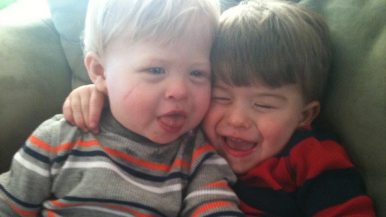 Rare Disease Affects Siblings!