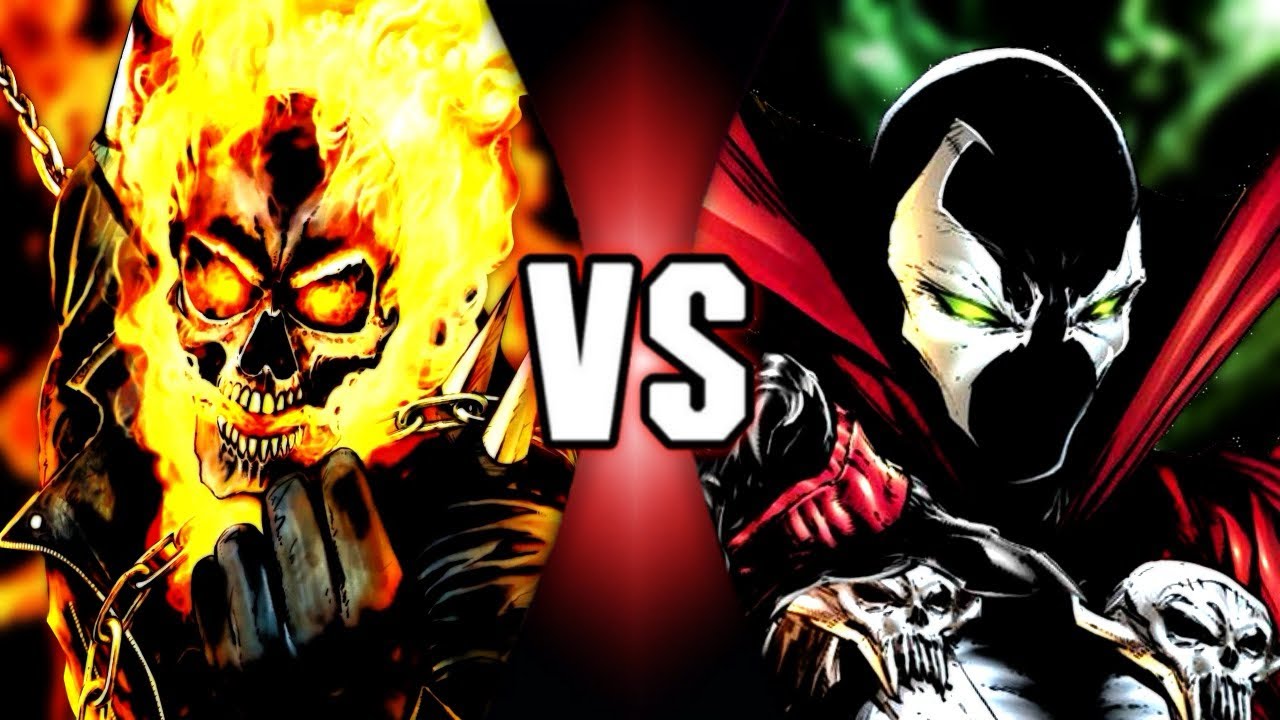 “Hadestown” | (Ghost Rider vs Spawn) Fan Made Death Battle Trailer